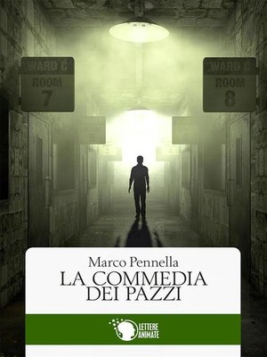 cover image of La commedia dei pazzi